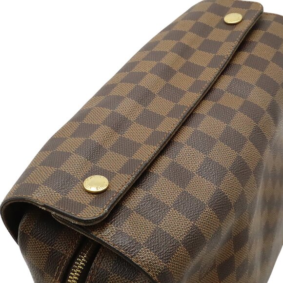 LOUIS VUITTON Brown Damier Shoulder Bag - Picture 7 of 9